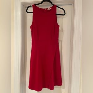 Red Dress GAP Size 0